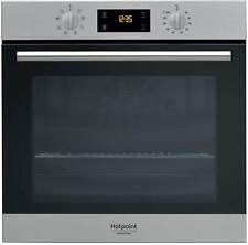 Hotpoint Four Intégrable Multifonction 66l 60cm A Pyrolyse Inox Fa2540pixha