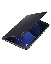 Housse Livre Samsung Pour Galaxy Tab A Originale, 10,1 Pouces - Noir