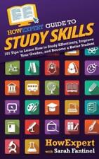 Howexpert Sarah Fantinel Howexpert Guide To Study Skills (poche)