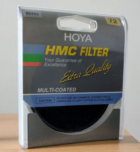 Hoya Ndx400 Neutral Density Camera Lens Hmc Filter