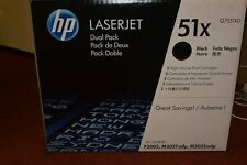 Hp Laserjet 51x Pack De 2 Q7551xd (4)