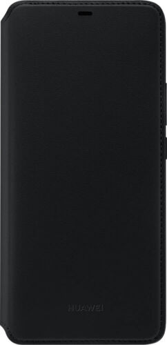 Huawei Hw51992636 - Wallet Flip Black Case-mate 20 Pro
