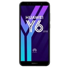 Huawei Y6 (2018) - 16go - Midnight Black (désimlocké) (double Sim)