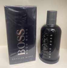 Hugo Boss - Boss Bottled Night - Vapo 100 Ml Eau De Toilette- Neuf S/s Blister
