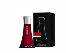 Hugo Deep Red 90ml Hugo Boss Eau De Parfum Neuf Sous Blister