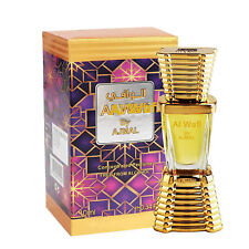 Huile De Parfum Concentrée Ajmal Al-wafi 10 Ml Attar