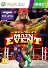 Hulk Hogan's Main Event [neuf]