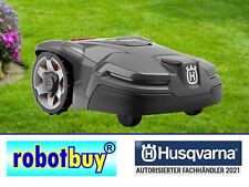 Husqvarna Automower 415x Robot-tondeuse Directement Du Husqvarna Commerçant