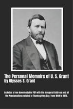 Hyperion Darby The Personal Memoirs Of U. S. Grant (complete) (poche)