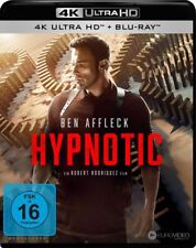 Hypnotic - Ein Robert Rodriguez Film (4k Ultra Hd) (+ Blu-ray) (4k Uhd Blu-ray)