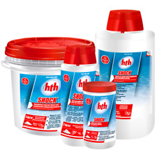 Hypochlorite De Calcium - Chlore Choc Hth® Shock Poudre
