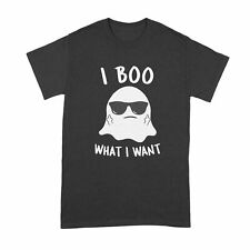 I Boo What I Want Shirt Funny Ghost Halloween Shirt