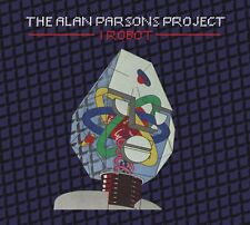I Robot - Legacy Edition - Alan Parsons Project -- 2 Cd Limited Edition - Nuovo
