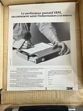 Ibm3000 Information Recorder