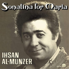 Ihsan Al-munzer Sonatina For Maria (vinyl) 12
