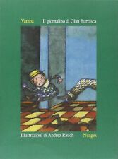 Il Livres Tissu De Gian Orage - Vamba - Illustrations De Vamba Et Andrea Rauch
