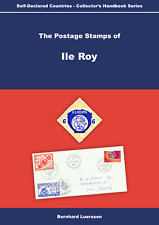 Ile Roy - Illustrated Collector's Handbook - Cinderella Stamps
