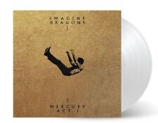 Imagine Dragons - Mercury Act 1 - Vinyle Exclusif Blanc