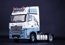 Imc Models - Camion 4x2 Ekb Van Driel – Mercedes Actros Gigaspace - 1/50 - Im...