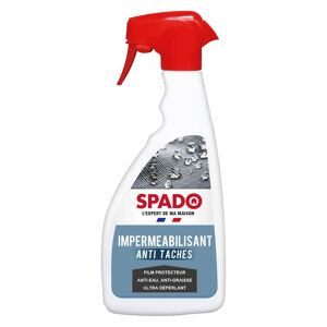 Imperméabilisant Anti-tâches Spado - Spray 500 Ml Blanc