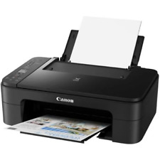 Imprimante Multifonctions Scanner Photocopie Pixma Ts3350 Wifi 3 En 1 Jet Encre