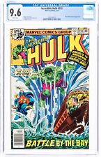 Incroyable Hulk # 233 Cgc 9.6 Nm+ Blanc Pgs 3/1979 Marvel Homme (quasar) App