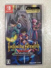 Infinity Strash: Dragon Quest The Adventure Of Dai Switch Japan New Game In Engl