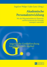 Ingelore Welpe Akademische Personalentwicklung (poche)