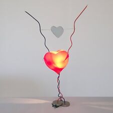 Ingo Maurer - Une From Thè Heart - Lampe De Table / Table Lamp - 01 24