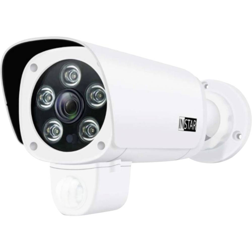 instar 101667 in-9408 2k+ lan/poe ws ethernet ip caméra de surveillance 2560 x 1440 pixels
