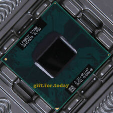 Intel Core 2 Duo T7600 Sl9sd 2.33ghz Dual-core Cpu Processor
