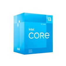 Intel® Core™ I3-12100f Desktop Processor 12m Cache, Up To 4.30 Ghz