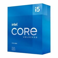Intel Core I5-11400f 2.6ghz Rocket Lake 12mo Smart Cache Desktop Processor Boxed