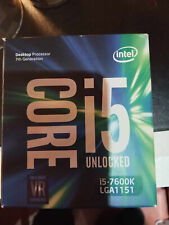 Intel Core I5-7600k 3,8 Ghz Fclga1151 Quad-core Processeur