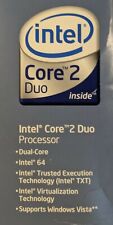 Intel Intel Core 2 Duo Processor E6750 2.66ghz Bx80557e6750sla9v