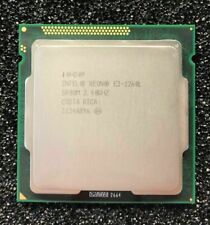 Intel Xeon E3-1260l Sr00m 2.4ghz Quad-core Cpu Socket Lga 1155 Processor