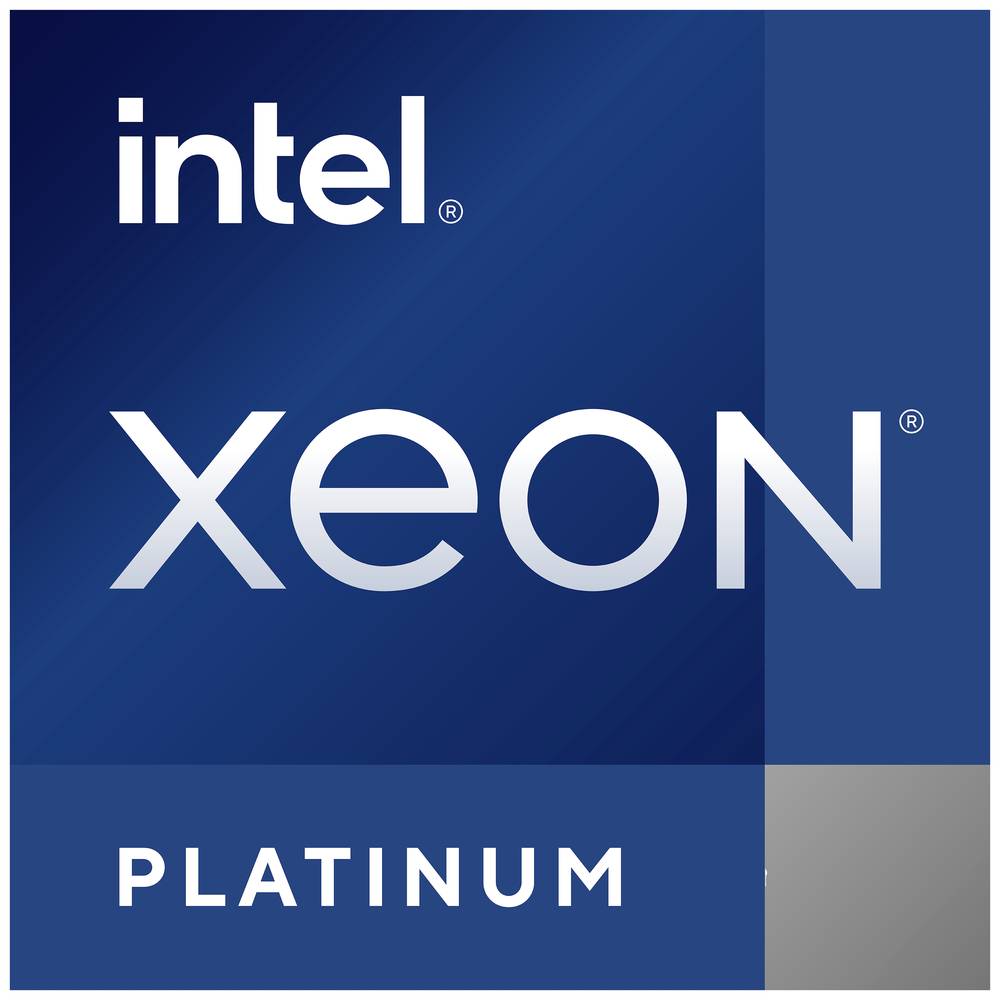 intel ® xeon platinum 8362 32 x 2.8 ghz 32-core processeur (cpu) tray socket (pc): ® 4189 265 w
