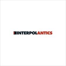 Interpol Antics (reedicion) (vinyl)