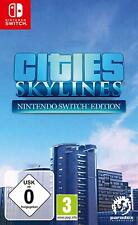 Interrupteur Cities Skylines !!!!! Neuf + Emballage D'origine !!!!!
