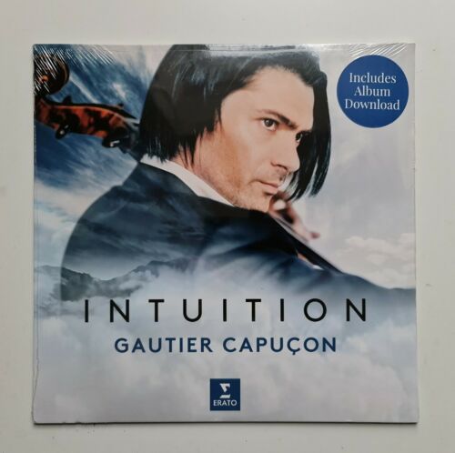 Intuition - Capucon,gautier/boyd,douglas/ducros,jerome,dvorak/+ Vinyl Lp New