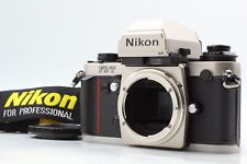 【inutilisé】 Appareil Photo Reflex Numérique Nikon F3/t F3 Titan Hp Silver...
