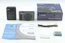 ⏯️【 Inutilisé】 Canon Powershot Sx620 Hs 20.2mp Numérique Caméra Noire De Japon