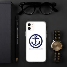 Iphone Case Anchor Sailing Gift,gift For Sailor,nautical Gift