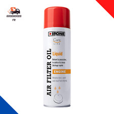 Ipone - Huile Liquide Filtre À Air En Mousse Moto -air Filter Oil Liquid - 500ml