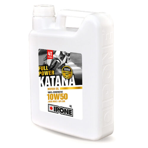 Ipone Motor Lubricating Oil Ipone Full Power Katana 10w50 - 4l