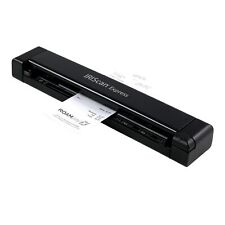 Iriscan - Express 4 Portable Scanner Compatible With Windows/mac/linux Sca
