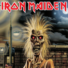 Iron Maiden Iron Maiden (vinyl) 12