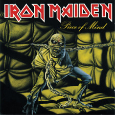 Iron Maiden Piece Of Mind (vinyl) 12