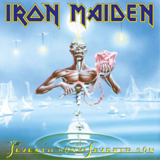 Iron Maiden Seventh Son Of A Seventh Son (vinyl) 12