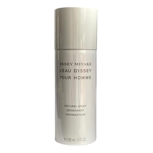 Issey Miyake L'eau D'issey Pour Homme Deodorant 150ml Spray Sealed Uk Stockist